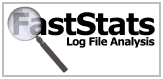 FastStats Log File Analysis